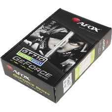 Видеокарта AFOX GeForce GT 710, 1 GB DDR3, 64 bit, HDMI, DVI-D, VGA, GPU 954 MHz