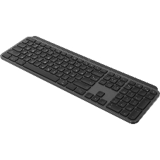 Комплект клавиатура+мышь Logitech MX Keys S Combo беспроводной, USB, 8000 DPI, серый