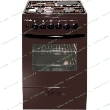 Комбинированная плита Лысьва ЭГ 1/3г01 МС-2у кор