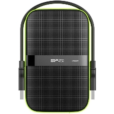 Внешний HDD Silicon Power USB 3.0 4Tb SP040TBPHDA60S3K A60 Armor 2.5
