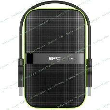 Внешний HDD Silicon Power USB 3.0 4Tb SP040TBPHDA60S3K A60 Armor 2.5
