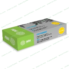 Картридж лазерный Cactus CS-PH6600C (106R02233) голубой (6000 стр.) для Xerox Phaser 6600/WorkCentre 6605