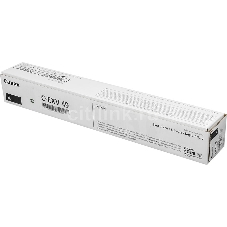 Картридж лазерный Canon C-EXV49BK (8524B002) черный (36 000 стр) для Canon imageRUNNER ADVANCE серий C3300, C3500, DX C3700, DX C3800