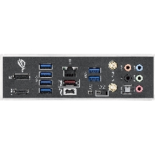 Материнская плата ASUS ROG STRIX B760-F GAMING WIFI, LGA 1700, Intel B760, 4xDDR5, 4xSATA, 3xM.2, 1xPCI-E 5.0 x16, 1xPCI-E 3.0 x4, 1xHDMI, 1xDP, 1x 2.5Gb LAN, 1xUSB-A 3.2 Gen 2, 6xUSB-A 3.2 Gen 1, 1xUSB-C 3.2 Gen 2x2, 5x3.5 мм, 7.1, Standard-ATX