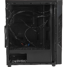 Компьютерный корпус Accord ACC-CL915 черный без БП ATX 4x120мм 2xUSB 2.0 1xUSB 3.0 audio