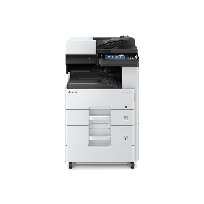 МФУ лазерное Kyocera Ecosys M4132idn (1102P13NL0), A3, ч/б, печ. до 32 стр/мин. (А4) до 17 стр/мин. (А3), скан. до 50 стр/мин., 1200 x 1200 dpi (печать) 600x600dpi (скан.), USB, RJ-45, NFC, Air Print, Mopria
