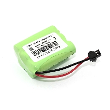 Аккумулятор Ni-Mh 6V 2400 mAh AA Row разъем SM (2+3) Аккумулятор Ni-Mh 6V 2400 mAh AA Row разъем SM (2+3)