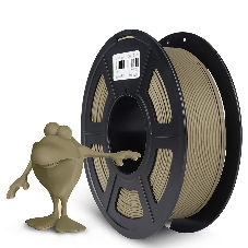Филамент NVPrint PLA Matte Clay для 3D печати диаметр 1.75мм длина 330 метров масса 1 кг Филамент NVPrint PLA Matte Clay для 3D печати диаметр 1.75мм длина 330 метров масса 1 кг
