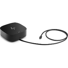 USB-концентратор HP G5, USB Type-C, USB 3.0/USB Type-C/RJ-45/DisplayPort/HDMI/Jack 3.5мм, USB