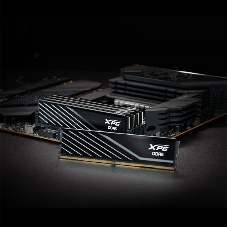 Оперативная память XPG Lancer Blade, DDR5, 32GB (2x16GB), 5600MHz, CL46, DIMM, с радиаторами, черный