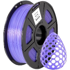 Пластик для принтера 3D Cactus CS-3D-PETG-1KG-T-PURPLE PETG d1.75мм 1кг 1цв.