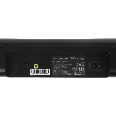 Звуковая панель Xiaomi Soundbar 2.0 EU S22E черный QBH4286EU