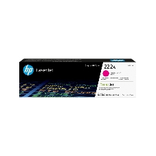 Тонер-картридж HP 222A Magenta Toner