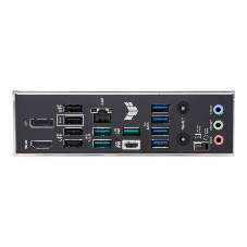 Материнская плата Asus TUF GAMING B850M-PLUS WIFI7, AM5, AMD B850, 4xDDR5, 4xSATA, 3xM.2, 1xPCIe 5.0 x16, 1xPCIe 3.0 x1, 1xDP, 1xHDMI, 1x2.5Gb LAN, Wi-Fi 7, Bluetooth 5.4, 1xUSB-C 20Gbps, 3xUSB-A 10Gbps, 4xUSB-A 5Gbps, 4xUSB-A 2.0, 3x3.5 мм, 7.1, mATX