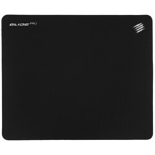 Игровой коврик для мыши Mad Catz G.L.I.D.E. PRO синий (480 x 400 x 4 мм, PORON, водоотталкивающая ткань)