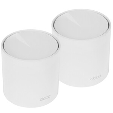 Бесшовный Mesh роутер TP-Link Deco X50(2-Pack) AX3000 10/100/1000BASE-TX