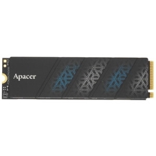 Накопитель SSD Apacer 256Gb, M.2 2280, PCIe Gen4x4, NVMe 1.4, R/W 3300/1300