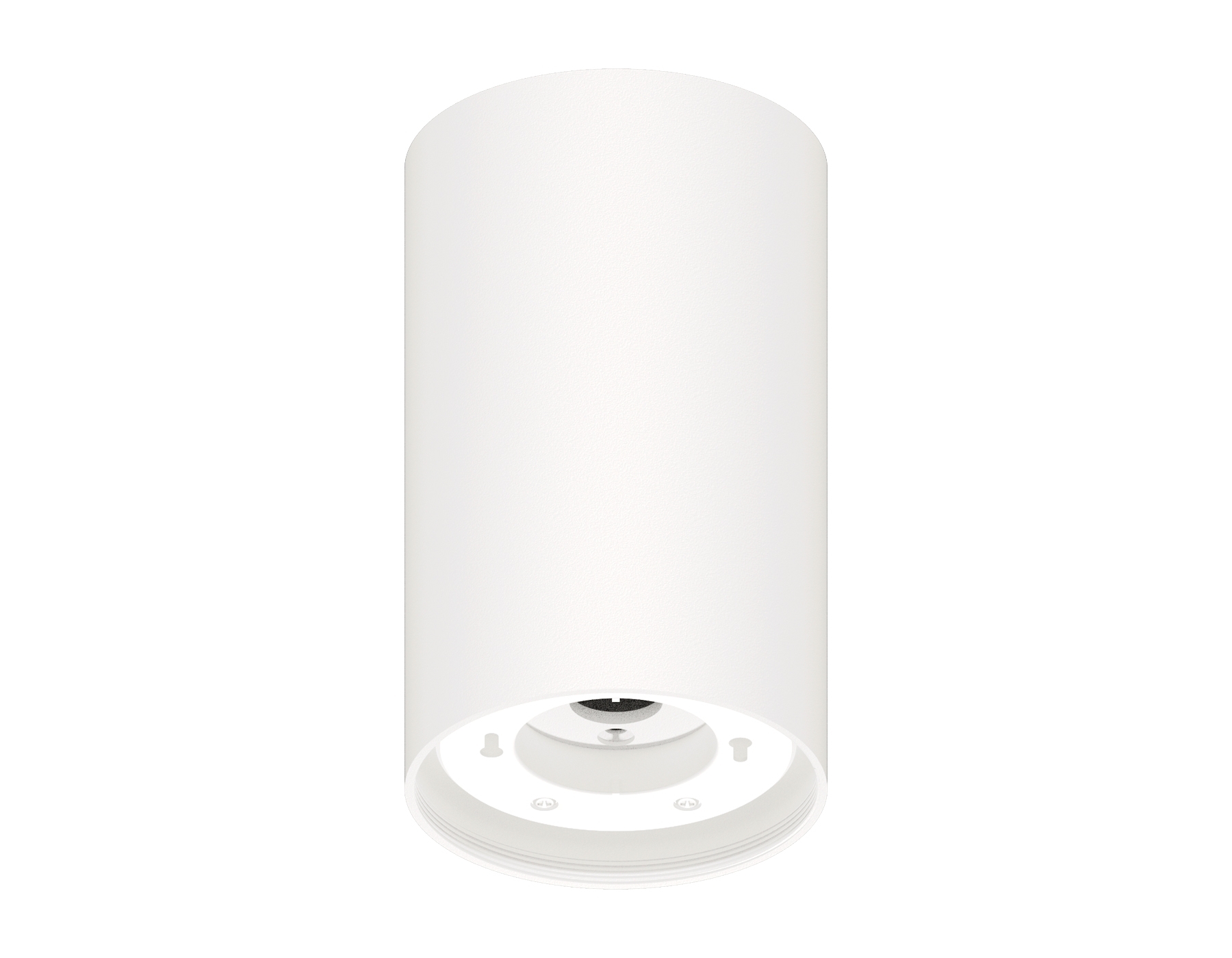 Корпус светильника C8161 SWH белый песок D85*H150mm GX53