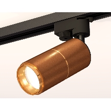 Светильник Ambrella light XT6304010 SCF/PYG кофе песок/золото желтое полированное MR16 GU5.3 (A2521,C6304,A2062,C6304,N6124)