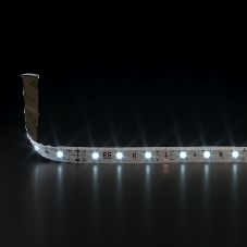 Лента светодиодная 2835 24V 60Led 4,8W IP65 / 60Led 4,8W IP65 6500K холодный белый