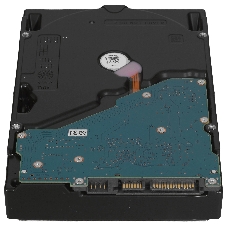Жесткий диск HDD Toshiba S300 AI 8Tb 7200rpm SATA III 512Mb 3.5