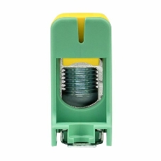 Клемма силовая вводная КСВ 16-95кв.мм жел./зел. EKF plc-kvs-16-95-y-green