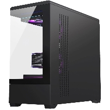 Корпус Bloody CC-128-BK, Midi-Tower, чёрный