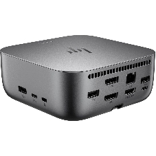 Стыковочная станция HP Thunderbolt 4 G6 100Вт (9X472UT)