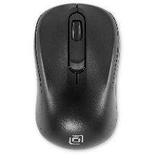 Комплект клавиатура+мышь Oklick S260W беспроводной, USB, 1600 DPI, чёрный