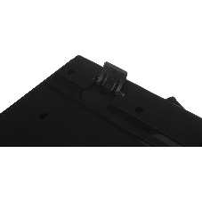 Клавиатура проводная Defender Atom HB-546, USB, черный