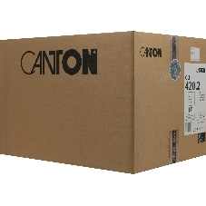 Фронтальные колонки Canton GLE 420.2 2.0 130Вт белый (в комплекте: 2 колонки)