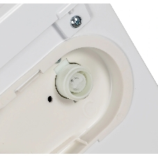 Стиральная машина Indesit IWSC 6105 белый, загрузка фронтальная 6 кг, 1000 об/мин., класс: А