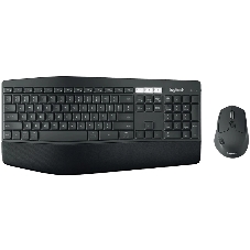 Комплект клавиатура+мышь Logitech MK850 беспроводной, USB, 1000 DPI, чёрный