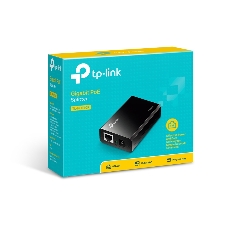 Сетевой адаптер TP-Link SMB TL-PoE10R Сплиттер PoE Data and Power carried over the same cable up to 100m, 5V/12V