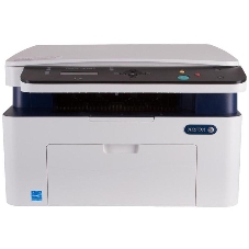 МФУ лазерное Xerox WorkCentre 3025BI (WC3025BI#), A4, ч/б, печ. до 20 стр/мин., скан. до 17 стр/мин. (ч/б) 4 стр/мин. (цвет), 1200 x 1200 dpi (печать) 600 x 600 dpi (скан.), Wi-Fi, USB, Air Print