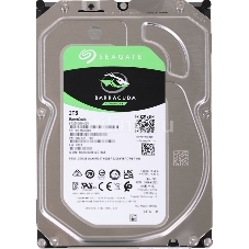 Жесткий диск Seagate 2Tb 5400rpm SATA-III ST2000DM005 Desktop Barracuda256Mb 3.5