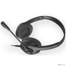 Гарнитура A4Tech Fstyler FH100 чёрный, проводная