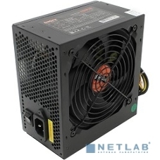 Блок питания ExeGate 700NPXE (EX220360RUS), 700Вт, 120мм, черный