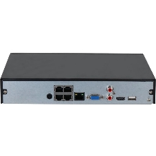 Видеорегистратор Dahua DHI-NVR2104HS-P-4KS3