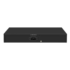 Коммутатор GIGALINK GL-SW-F005-24P - неуправляемый, 24 PoE (802.3af/at) порта 10/100 Мбит/с 1-8 порт до 250 метров cat.6, 2 * COMBOSFP 1000 Мбит/с, 300Вт