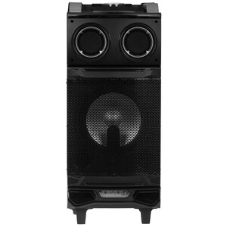 Минисистема Supra SMB-800 черный 140Вт FM USB BT micro SD