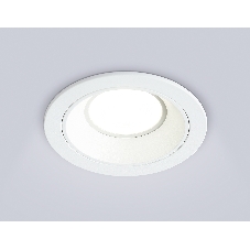 Светильник встраиваемый A8920 WH белый MR16 GU5.3 D92*24