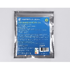 Светодиодная лента Ambrella light GS2603 COB 320Led/ 10W m/ 12V IP20 6500K/ 5000*8*1.54mm (2 конт.)