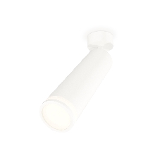 Светильник Ambrella Light XM6355002 SWH/FR белый песок/белый матовый MR16 GU5.3 (A2202, C6355, N6220)