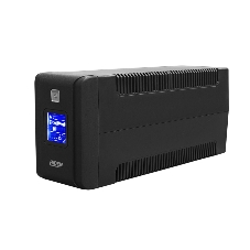 Источник бесперебойного питания HIDEN EXPERT ULS800C / 800 ВА / 480 Вт / 2 x CEE 7 (евророзетка)
