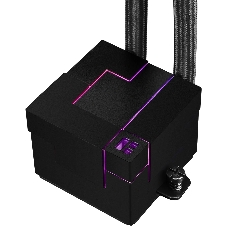 Система жидкостного охлаждения Thermalright Core Matrix 360 черный, 360 мм, 3x120 мм, 2150 об/мин, 27 дБ, 4 pin PWM, ARGB