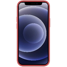 Чехол (клип-кейс) DEPPA Gel Color, для Apple iPhone 12 mini, красный 87761