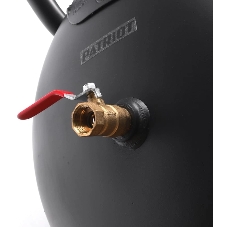 Компрессор поршневой Patriot KRX 420 L100 D ременной, масляный, 420 л/мин, 100 л, 10 бар, 2.2 кВт, 400 В