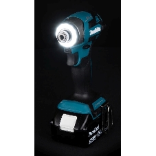 Шуруповерт Makita DTD173Z аккум. патрон:шестигр.1/4