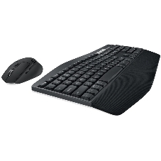 Комплект клавиатура+мышь Logitech MK850 беспроводной, USB, 1000 DPI, чёрный